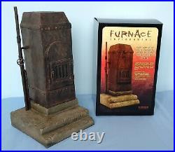 Sideshow Collectibles FURNACE ENVIRONMENT Freddy Krueger Nightmare Elm Street