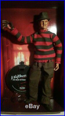 Sideshow Collectibles Freddie Krueger Nightmare On Elm Street 16 Figure