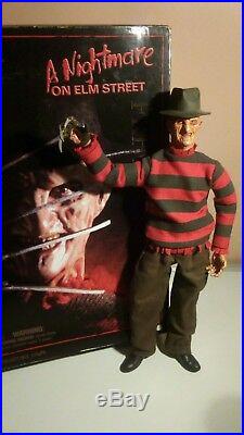 Sideshow Collectibles Freddie Krueger Nightmare On Elm Street 16 Figure