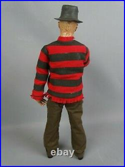 Sideshow Collectibles Freddy Krueger 12 Nightmare On Elm Street 16 Figure