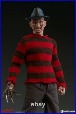 Sideshow Collectibles Freddy Krueger 16 Scale Figure Nightmare On Elm Street 3