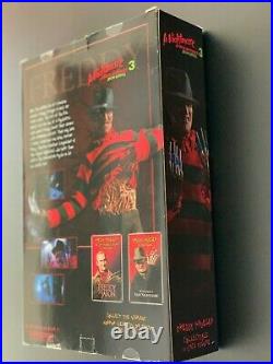 Sideshow Collectibles Freddy Krueger A Nightmare On Elm Street Dream Worriors