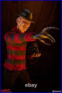 Sideshow Collectibles Nightmare On Elm Street Freddy Krueger Premium Format Ltd