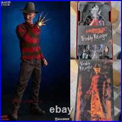 Sideshow Exclusive A Nightmare On Elm Street Freddy Krueger 1/6 No Hot Toys