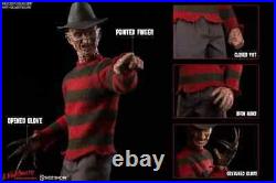 Sideshow Exclusive A Nightmare On Elm Street Freddy Krueger 1/6 No Hot Toys