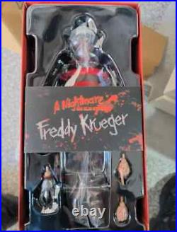 Sideshow Exclusive A Nightmare On Elm Street Freddy Krueger 1/6 No Hot Toys