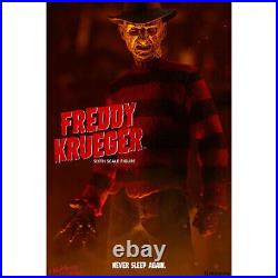 Sideshow Freddy Krueger 1/6 Nightmare on Elm Street Figure
