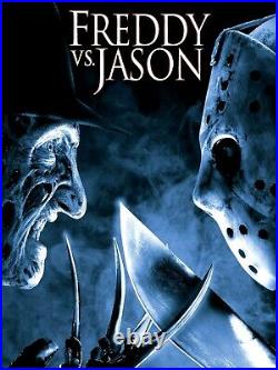 Sideshow Freddy Krueger 12 Freddy vs Jason (Demon Freddy) 1/6 Movie Figure