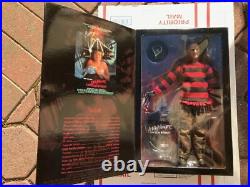 Sideshow Freddy Krueger A Nightmare On Elm Street 16 Scale Figure 2003 12