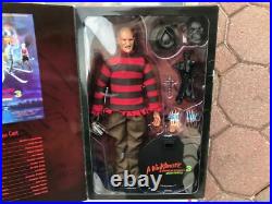 Sideshow Freddy Krueger A Nightmare On Elm Street 3 Exclusive 16 Figure 2006