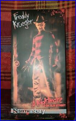 Sideshow Freddy Krueger A Nightmare on Elm Street