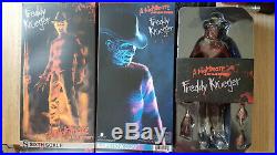 Sideshow Freddy Krueger Sixth Scale Figure A Nightmare on Elm Street