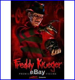 Sideshow Freddy Nightmare Im Elm Street Premium Format 1/4
