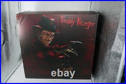 Sideshow Nightmare Elm Street Freddy Krueger 1/4 Premium Format Statue 484/1200