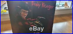 Sideshow Nightmare Elm Street Freddy Krueger Premium Format Statue 1/4 horror