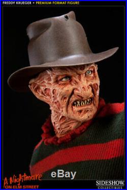 Sideshow Nightmare Elm Street Freddy Krueger Premium format figure New #339