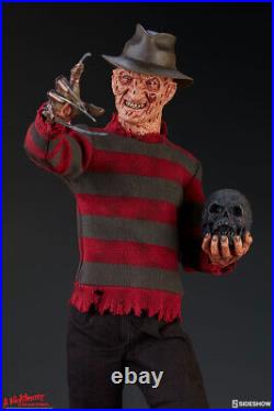 Sideshow Nightmare on Elm Street Freddy Krueger 3003661 Premium Format EXCLUSIVE