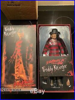 Sideshow collectibles A Nightmare On Elm Street
