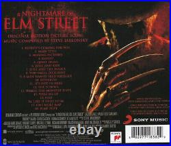 Steve Jablonsky A Nightmare On Elm Street (2010) Score CD / Long Out of Print