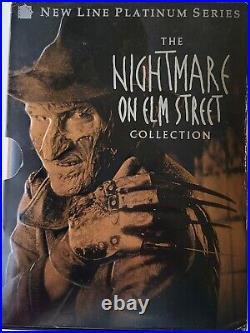 The Nightmare On Elm Street Collection (Box Set) (DVD, 2004)