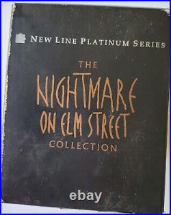 The Nightmare On Elm Street Collection (Box Set) (DVD, 2004)