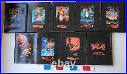 The Nightmare On Elm Street Collection (Box Set) (DVD, 2004)