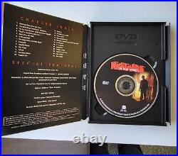 The Nightmare On Elm Street Collection (Box Set) (DVD, 2004)