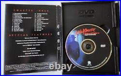 The Nightmare On Elm Street Collection (Box Set) (DVD, 2004)