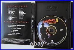 The Nightmare On Elm Street Collection (Box Set) (DVD, 2004)