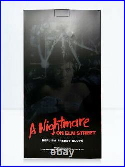 Trick or Treat Studios A Nightmare on Elm Street Deluxe Freddy Krueger Glove