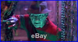 Ultra Rare Nightmare on Elm Street 4 Original Screen Used Boiler Room Chain Prop