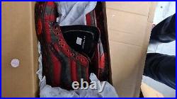 VANS X HOUSE Of TERROR Sk8-Hi, Nightmare On Elm Street Freddy Krueger, Size UK 8