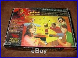VG Victory Games 1987 A Nightmare on Elm Street game -Movie Horror (UNPUNCHED)