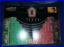 Victory A NIGHTMARE ON ELM STREET Board Game