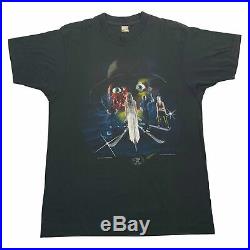 Vintage A Nightmare On Elm Street 3 Dream Warriors T-Shirt Sz L