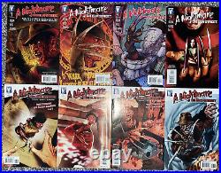 WildStorm DC Comics A Nightmare On Elm Street Complete Run #1-8 Freddy Kruger 06